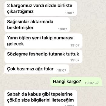 Jogo Athletic Siparişleri Bir Türlü Gönderemedi, Zayıf İletişim.