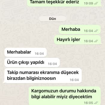 Jogo Athletic Siparişleri Bir Türlü Gönderemedi, Zayıf İletişim.