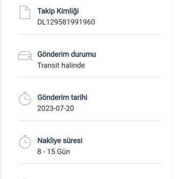 Worldonexpress Sipariş Edilen Ürün Elime Ulaşmadı 2 Ay Oldu