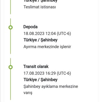 Worldonexpress Sipariş Edilen Ürün Elime Ulaşmadı 2 Ay Oldu