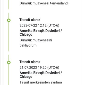 Worldonexpress Sipariş Edilen Ürün Elime Ulaşmadı 2 Ay Oldu
