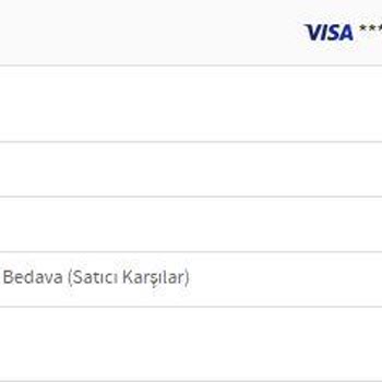 Trendyol Kusurlu Ürün İadesinde Kargo Bedeli Kesiyor