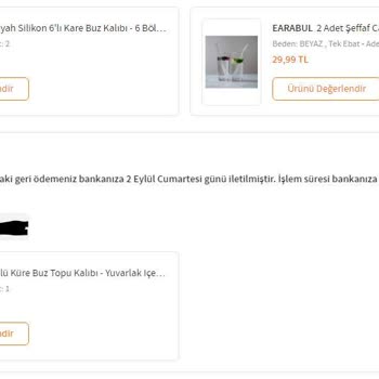 Trendyol Kusurlu Ürün İadesinde Kargo Bedeli Kesiyor