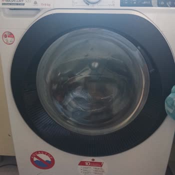 Hoover Çamaşır Makinesi Su Kaçırıyor