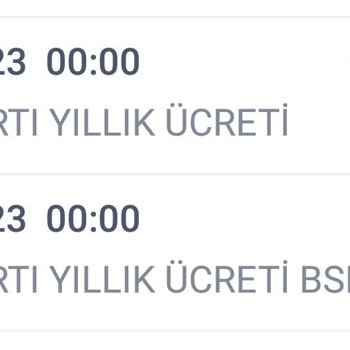 İş Bankası, Kredi Kartı Yıllık Ücret İadesi