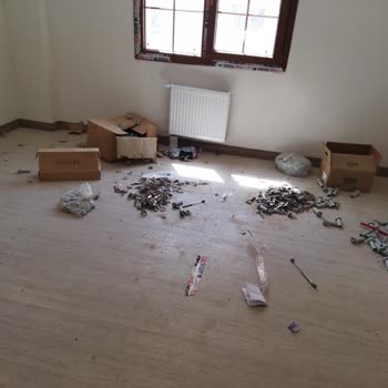 Ral Yapı Şirketinin TOKİ'ye Yaptığı Daireler