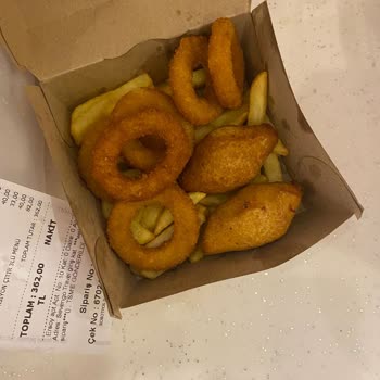 Köfteci Yusuf Hijyensizlik Ve Eksik Ürün