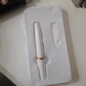 Soho Kozmetik Kutusu Yırtık Ve Açık Şekilde Geldi