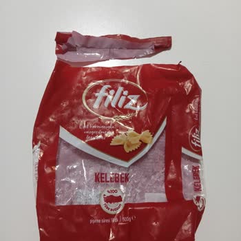 Filiz Makarna Böcekli Paketi Hakkın'da