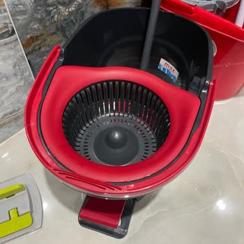 Vileda Pedallı Temizlik Seti