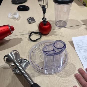 Tefal Bozuk Ürün Satıldı.