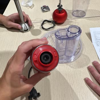 Tefal Bozuk Ürün Satıldı.