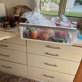 Arçelik - 3 Kapılı No-Frost Buzdolabı Sorunu