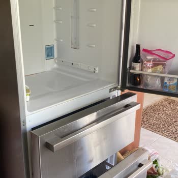 Arçelik - 3 Kapılı No-Frost Buzdolabı Sorunu