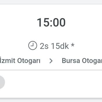 Obilet Sitesi Yanlış Bilgi Veriyor