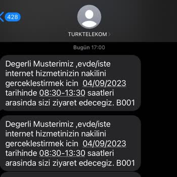 Türk Telekom Evde İnternet Günlerdir Bağlanmıyor