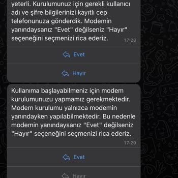Millenicom Hem Servis Ücreti Alıp Hem De Hizmet Veremiyorlar