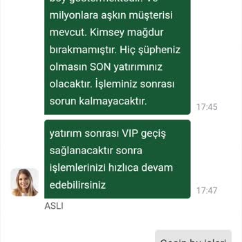 Betgaranti Sitesiyle İlgili Sorun