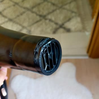 Arzum Marka Sac Kurutma Makinesi Aşırı Isınma Şikayeti