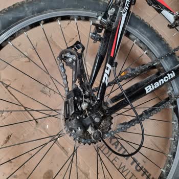 Bianchi Bisiklet Kalitesizliği Ve Sürekli Arıza Yapması