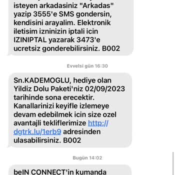Digiturk Yıldız Dolu Paket