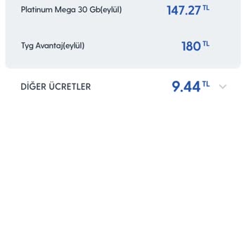 Turkcell Tyg Avantajı Ücreti