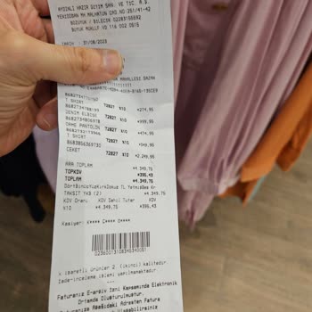Us Polo Assn Ürün İadesi