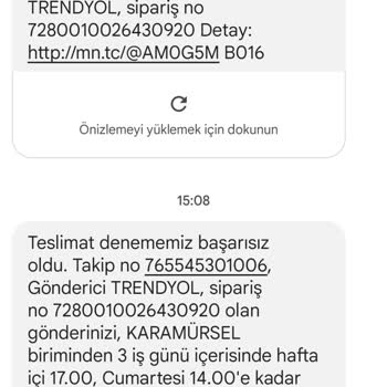 MNG Kargo Karamürsel Şubesi Dağıtımda Olan Ürün 3 Gündür Gelmiyor