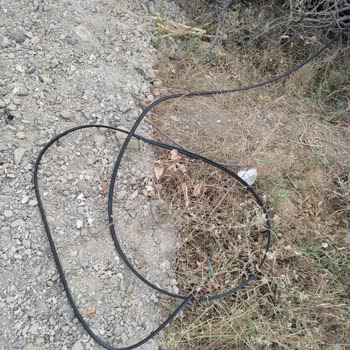 Enerya Konya Doğalgaz Çalışmasında Sorumsuzluk