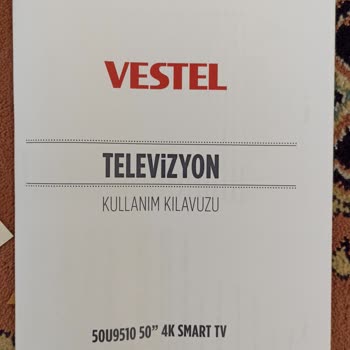 Vestel TV Değişim M