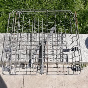 Teka Bulaşık Makinesi Paslı Çürük Sepet