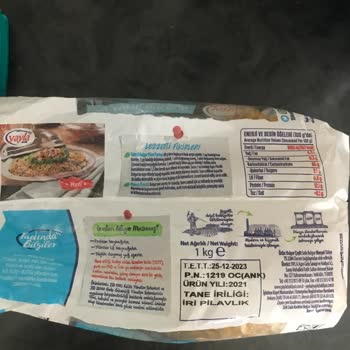 Yayla Bakliyat Yayla Bulgurda Küf Ve Bayat Kokusu