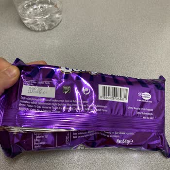 Eti Gıda Ürün Bayat Çıkmıştır