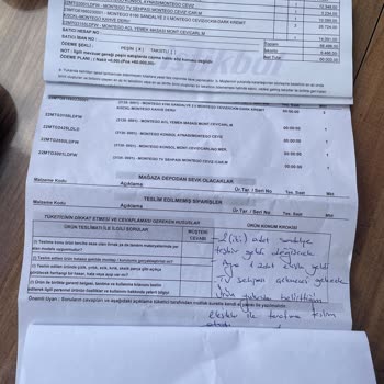 Bellona Körfez Mobilya İzmit Bayinin Ayıplı Mal Satması