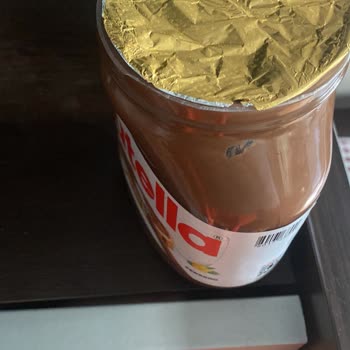 Hepsiburada Nutella Fındık Kreması Jelatini Açılmış