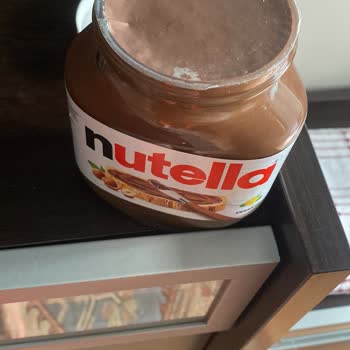 Hepsiburada Nutella Fındık Kreması Jelatini Açılmış