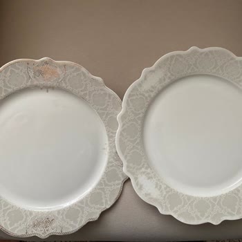 Korkmaz Mutfak Eşyaları Korkmaz Yemek Takımında Desen Sorunu