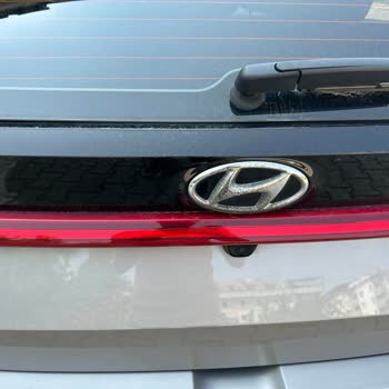 Hyundai İ20 Logo Paslanması