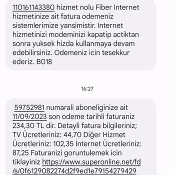 Superonline'nın İnternet Hızını Yavaşlatması
