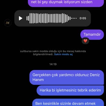 Suit Güzellik Merkezleri Seanslarım İçin 2 Aydır Randevu Alamadığım İçin Para İadesi İstiyorum
