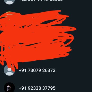WhatsApp Yurt Dışı Alan Kodlu Aramalar