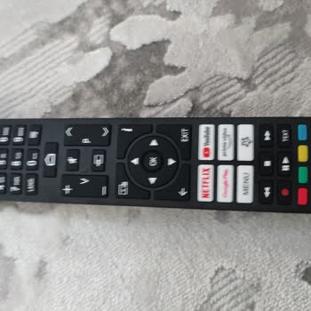 Toshiba TV Toshiba 50UA2363DT Sesli Komut Olmaması