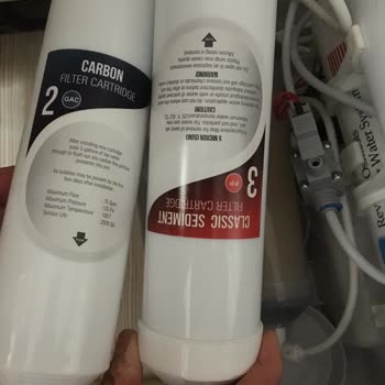 Aura Cebilon Filtre Orijinal Değil