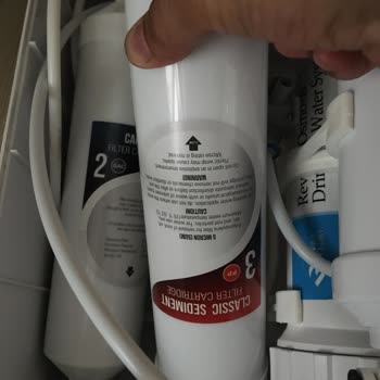 Aura Cebilon Filtre Orijinal Değil