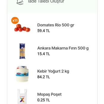 Hepsiburada Market Siparişim Teslim Edilmedi, Müşteri Hizmetleri İlgilenmiyor