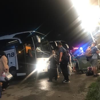 As Adana Seyahat Bozuk Araçla Yola Çıkılıyor!