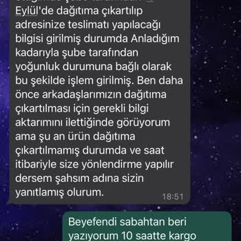 Hepsijet Sorumsuz Çalışanlar Ve Yanlış Bilgilendirmeleri.