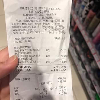 Gratis Çalışanı Üslubu İşini Yapmaması