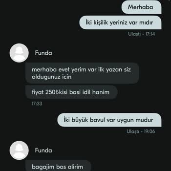 BlaBlaCar Denetim Asla Yok