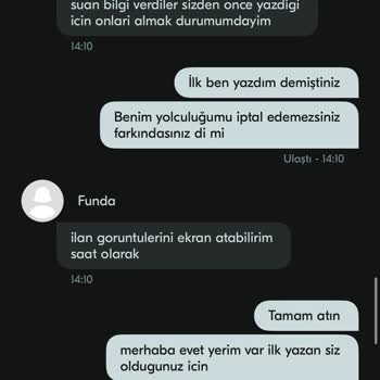 BlaBlaCar Denetim Asla Yok